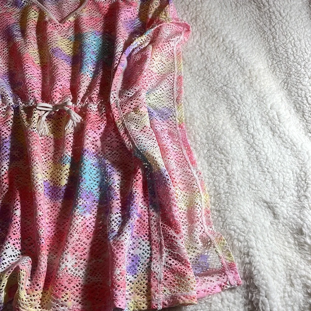 Children’s Place Swimsuit cover up. G128 - Picture 3 of 6